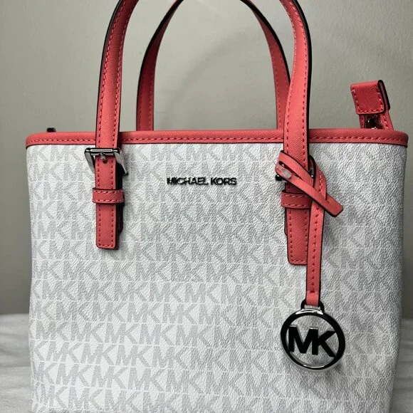 NEW! Michael Kors Extra Small Tote Bag - Picture 4 of 16